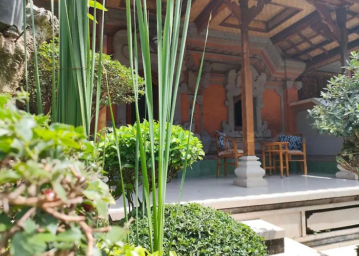 Séjour chez l'habitant Dika *