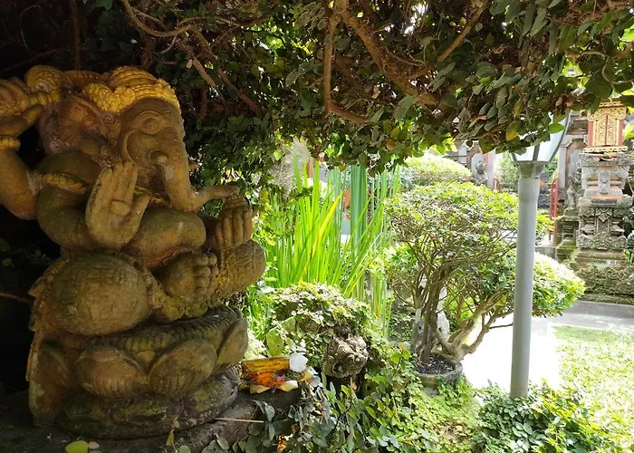 Séjour chez l'habitant Dika Ubud