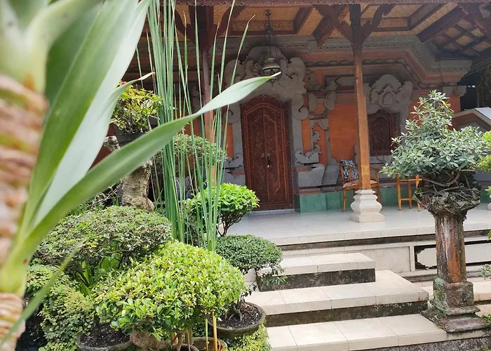 Séjour chez l'habitant Dika Ubud