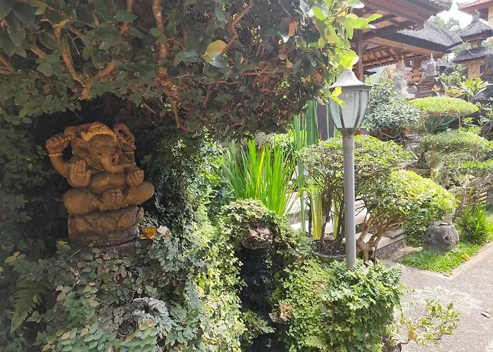 Séjour chez l'habitant Dika Ubud