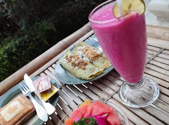 Dika Séjour chez l'habitant Ubud