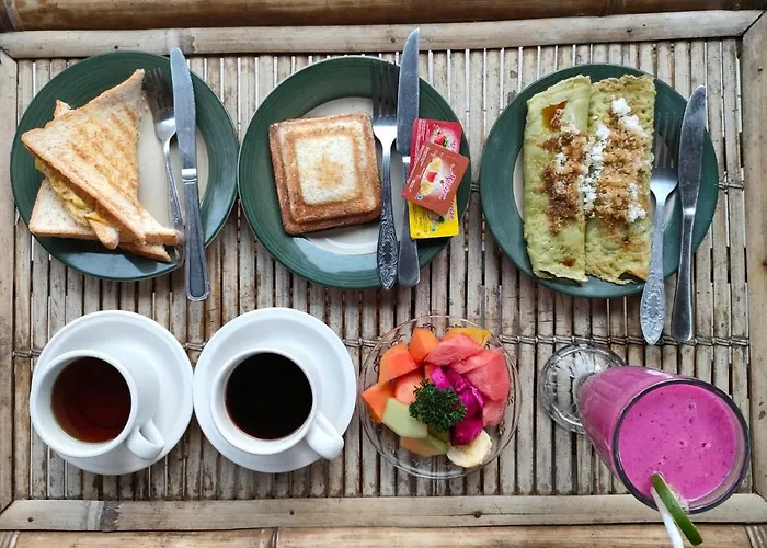 Dika Séjour chez l'habitant Ubud