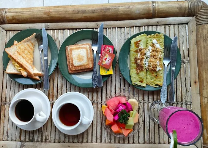 Séjour chez l'habitant Dika Ubud