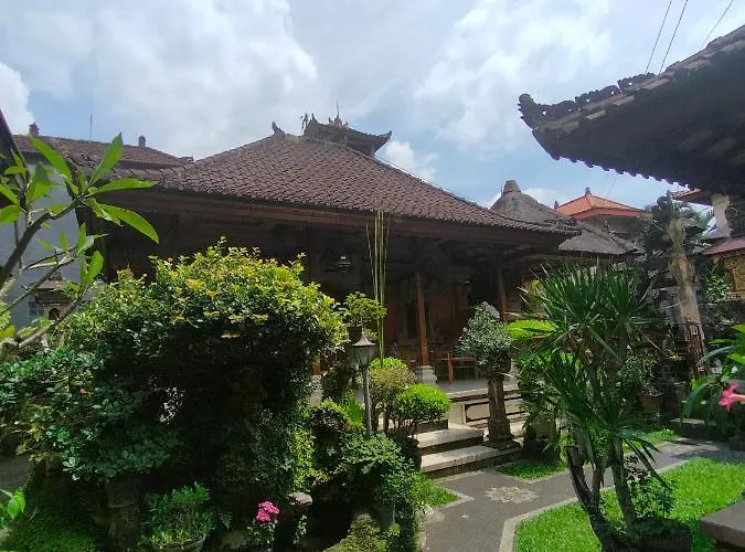 Séjour chez l'habitant Dika Ubud
