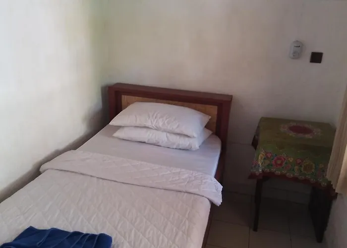Séjour chez l'habitant Dika