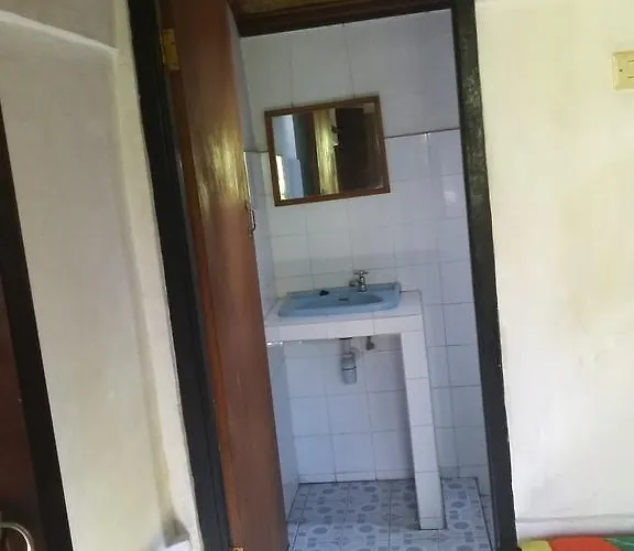 Séjour chez l'habitant Dika Ubud