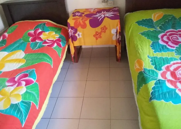 Séjour chez l'habitant Dika Ubud