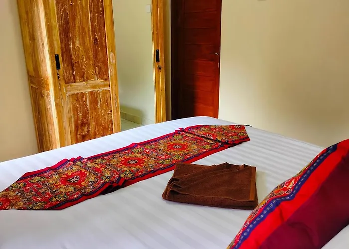 Séjour chez l'habitant Dika Ubud