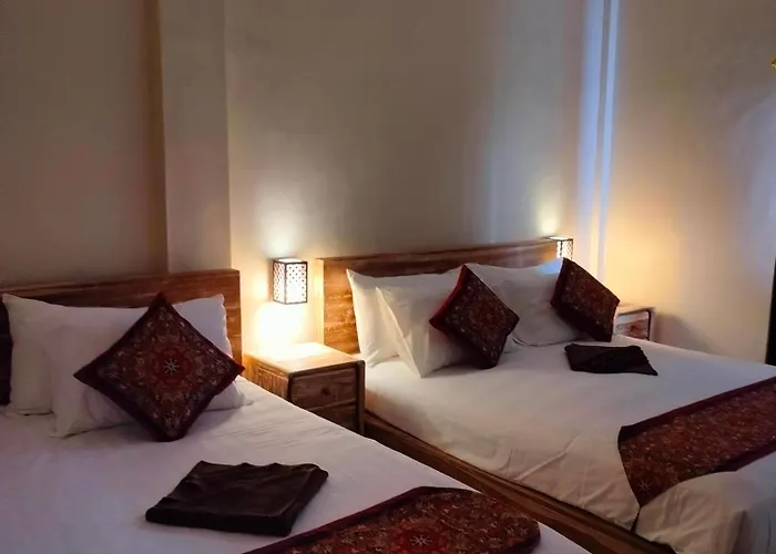 Séjour chez l'habitant Dika Ubud