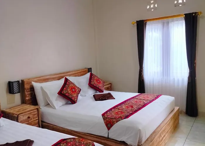 Dika Séjour chez l'habitant Ubud