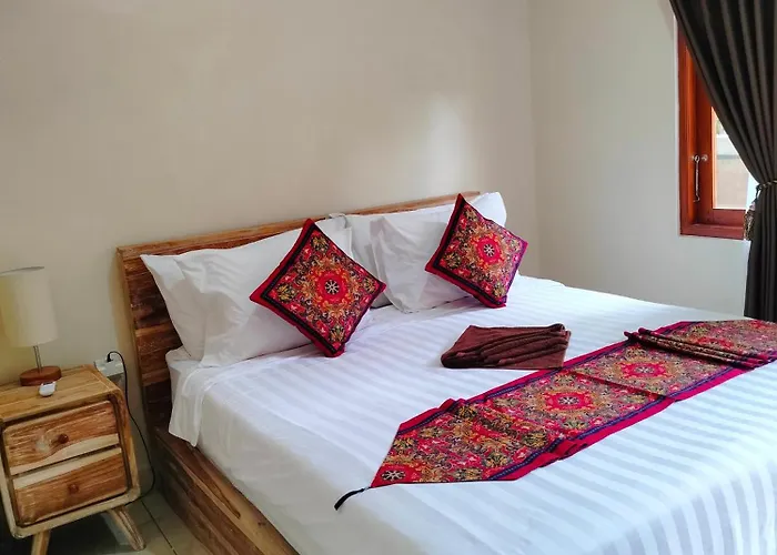 Dika Séjour chez l'habitant Ubud