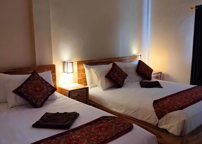 Séjour chez l'habitant Dika *