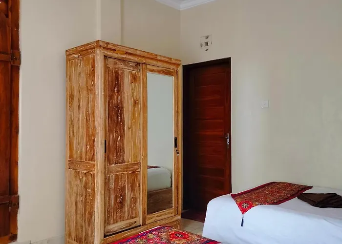 Séjour chez l'habitant Dika *